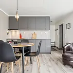 Valen Brygge 1 Bedroom Apartment, Apartament Digermulen