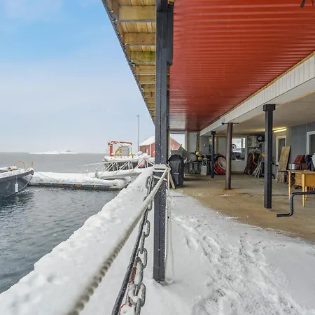 Valen Brygge 1 Bedroom Apartment, Апартаменты