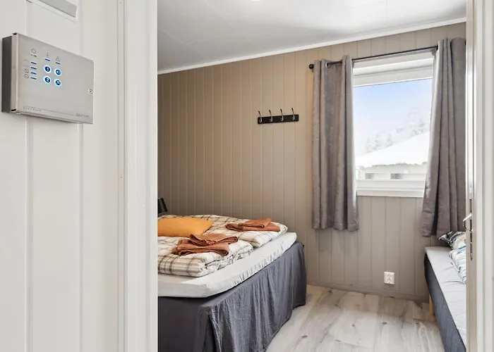 Valen Brygge 1 Bedroom Apartment, Digermulen