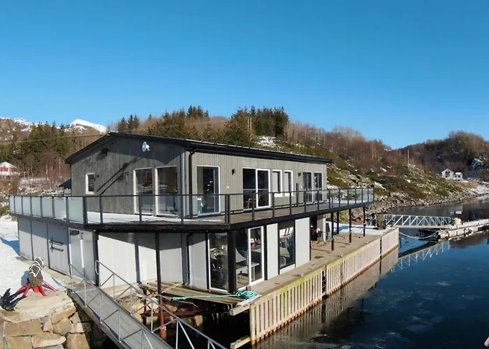 Valen Brygge 1 Bedroom Apartment, Apartamento