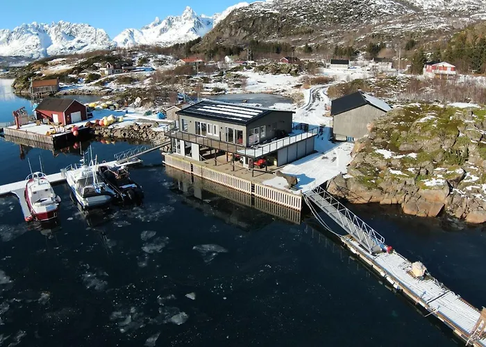 Valen Brygge 1 Bedroom Apartment, Apartamento