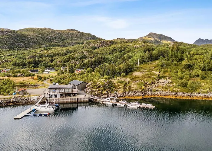 Valen Brygge 1 Bedroom Apartment,