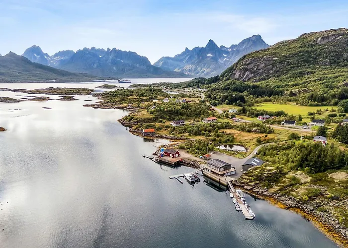 Apartamento Valen Brygge 1 Bedroom Apartment,