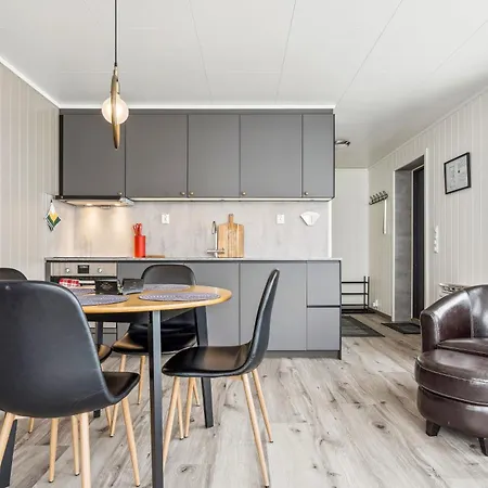 Valen Brygge 1 Bedroom Apartment, Апартаменты Digermulen