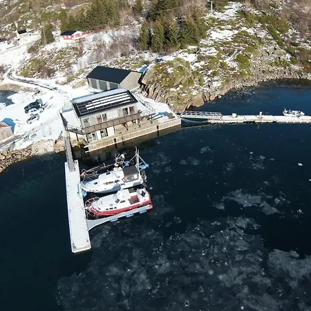 Apartament Valen Brygge 1 Bedroom Apartment,