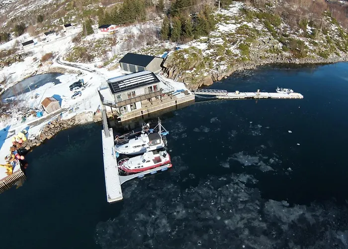 Apartament Valen Brygge 1 Bedroom Apartment,