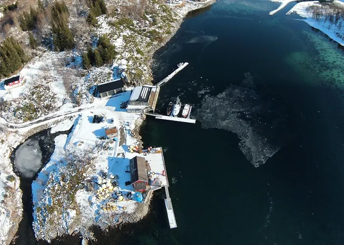 Valen Brygge 1 Bedroom Apartment, Apartament *