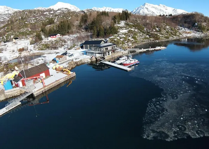 Valen Brygge 1 Bedroom Apartment, Apartament *