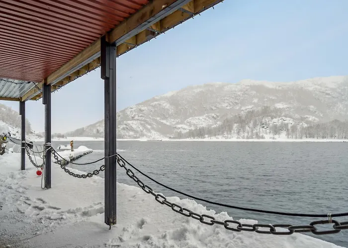 Apartament Valen Brygge 1 Bedroom Apartment, *