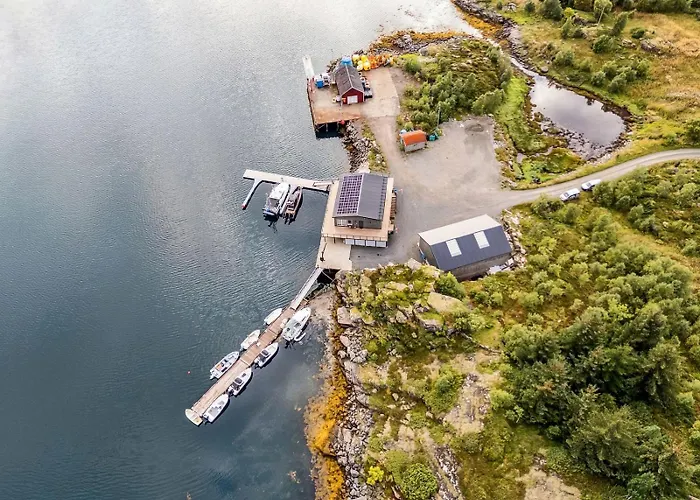 Valen Brygge 1 Bedroom Apartment, Apartament